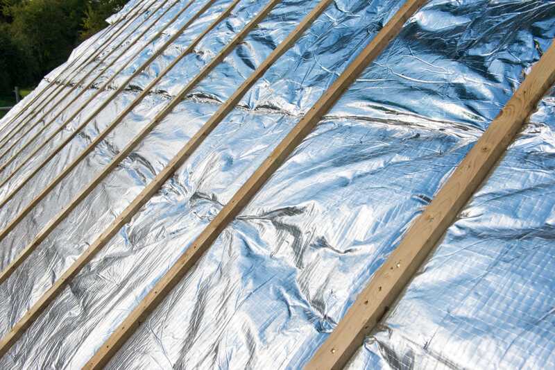 Roof Insulation Services in Upton Lea