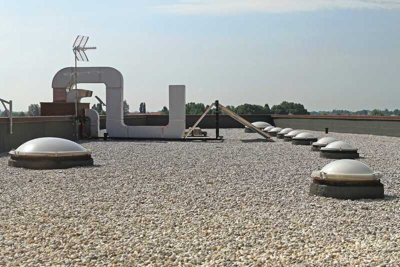 Industrial Roofing Services in Holyport